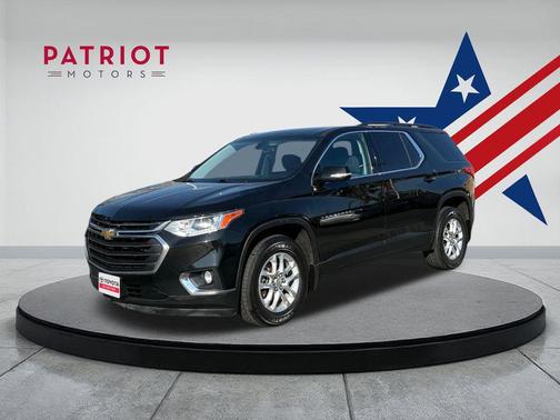 2019 Chevrolet Traverse LT Cloth
