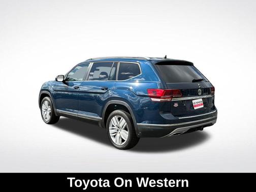 2019 Volkswagen Atlas 3.6L SEL