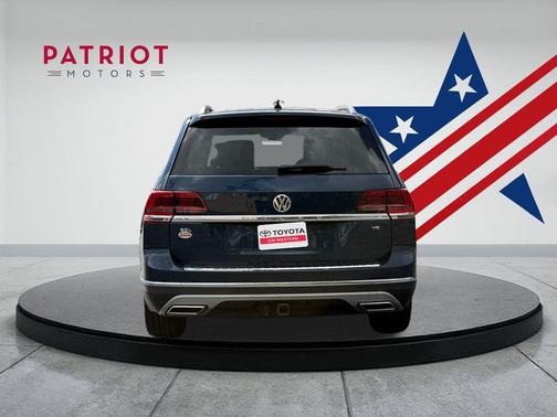 2019 Volkswagen Atlas 3.6L SEL