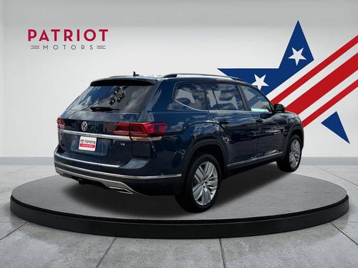 2019 Volkswagen Atlas 3.6L SEL
