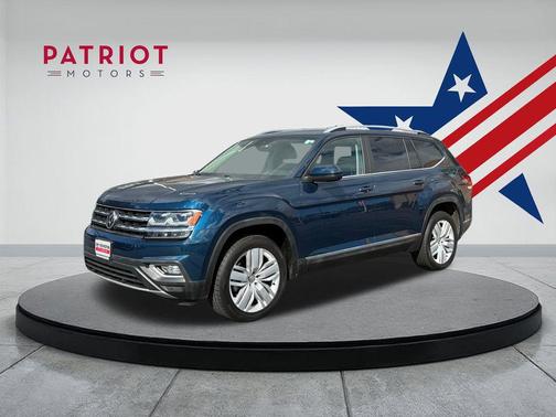 2019 Volkswagen Atlas 3.6L SEL