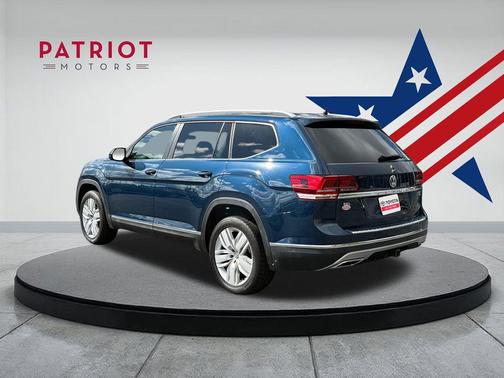 2019 Volkswagen Atlas 3.6L SEL