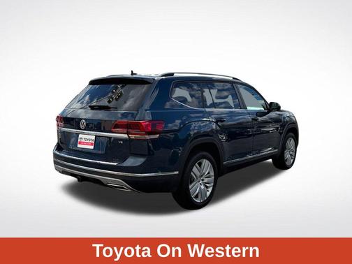 2019 Volkswagen Atlas 3.6L SEL
