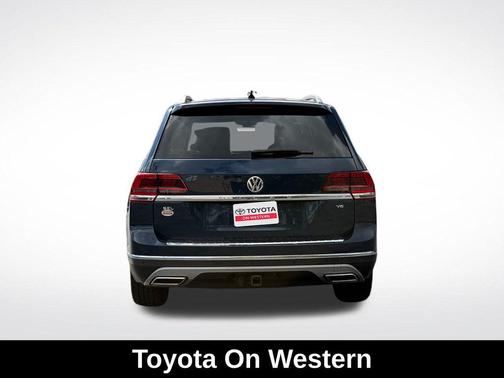 2019 Volkswagen Atlas 3.6L SEL