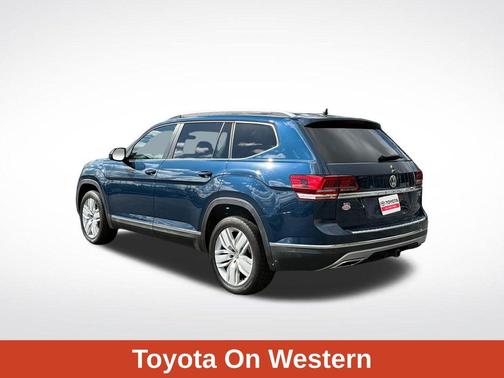 2019 Volkswagen Atlas 3.6L SEL