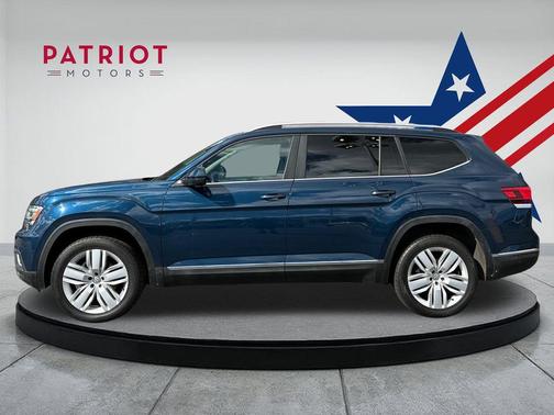 2019 Volkswagen Atlas 3.6L SEL