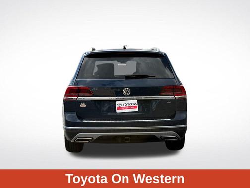 2019 Volkswagen Atlas 3.6L SEL