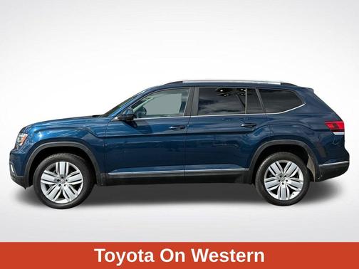 2019 Volkswagen Atlas 3.6L SEL