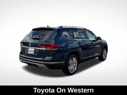 2019 Volkswagen Atlas 3.6L SEL