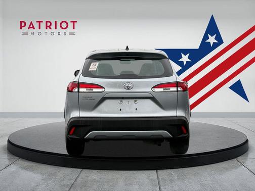 2024 Toyota Corolla Cross L