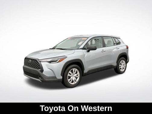 2024 Toyota Corolla Cross L