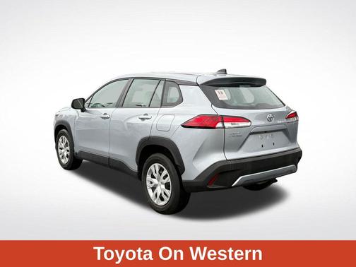 2024 Toyota Corolla Cross L