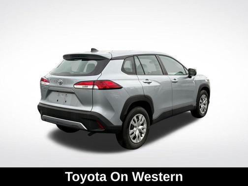 2024 Toyota Corolla Cross L