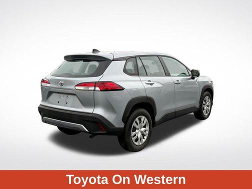 2024 Toyota Corolla Cross L