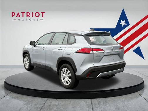 2024 Toyota Corolla Cross L
