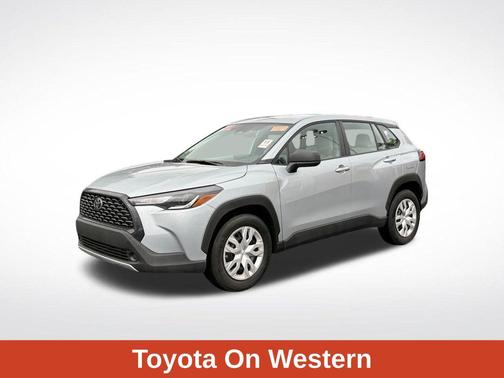2024 Toyota Corolla Cross L