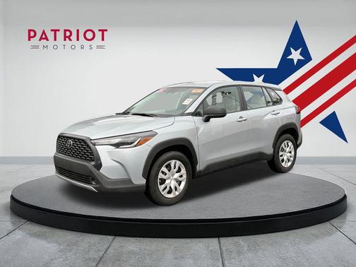 2024 Toyota Corolla Cross L