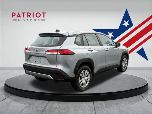 2024 Toyota Corolla Cross L