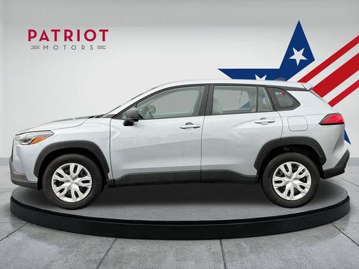 2024 Toyota Corolla Cross L