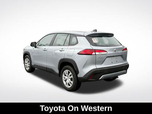 2024 Toyota Corolla Cross L