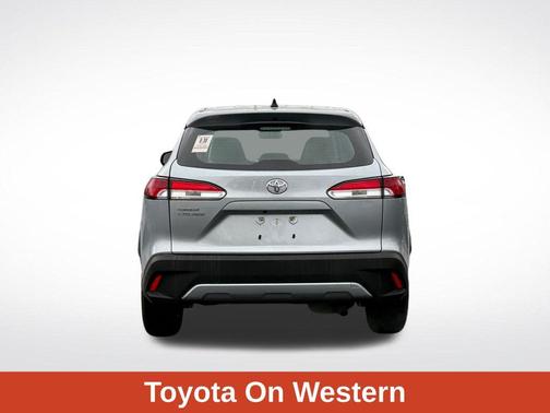 2024 Toyota Corolla Cross L