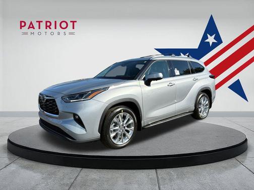 2025 Toyota Highlander Limited