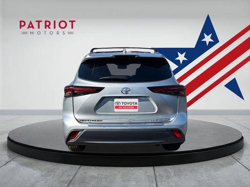 2025 Toyota Highlander Limited