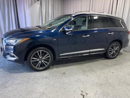 2020 INFINITI QX60 Signature Edition
