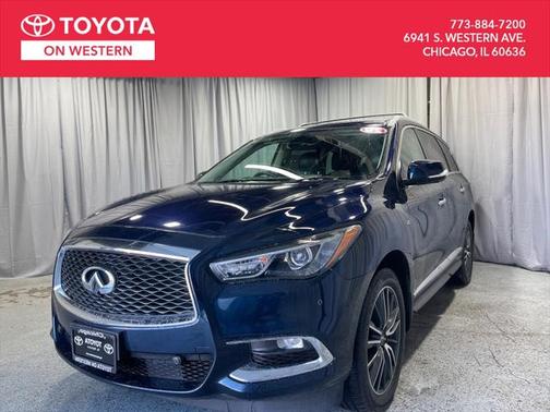 2020 INFINITI QX60 Signature Edition