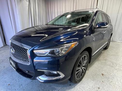 2020 INFINITI QX60 Signature Edition