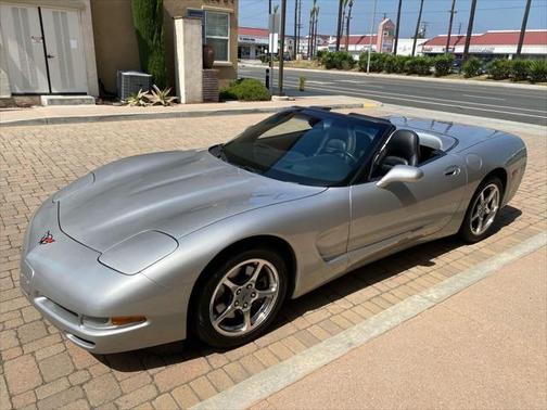 2004 Chevrolet Corvette Base