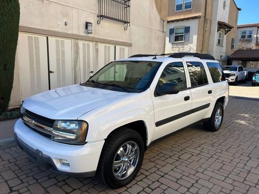 2005 Chevrolet TrailBlazer EXT LS