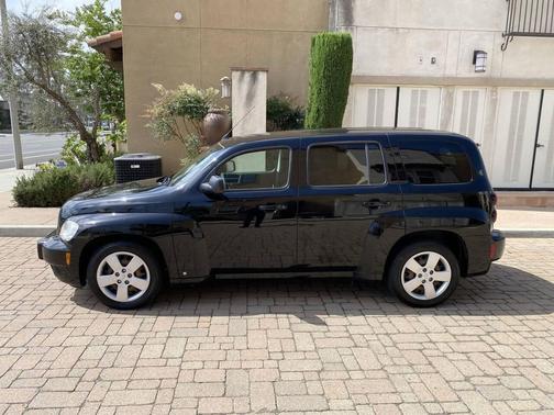 2010 Chevrolet HHR LS