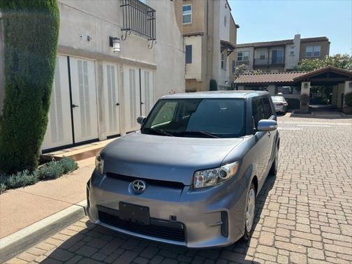 2011 Scion xB Release Series 8.0