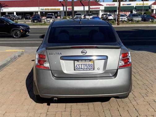 2011 Nissan Sentra 2.0 S