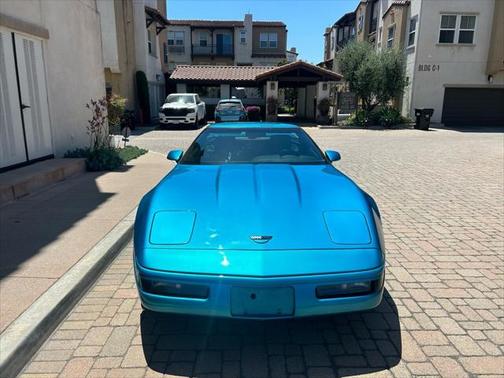 1992 Chevrolet Corvette Base