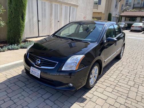 2010 Nissan Sentra 2.0 SL