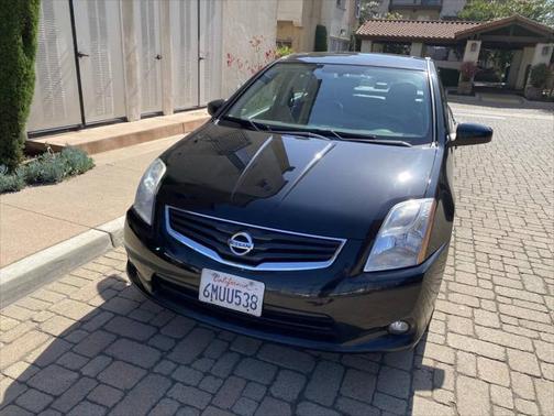 2010 Nissan Sentra 2.0 SL