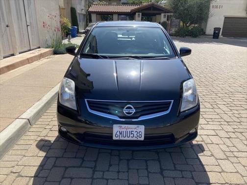 2010 Nissan Sentra 2.0 SL