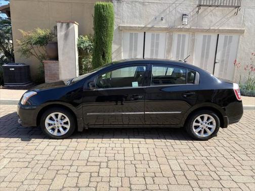 2010 Nissan Sentra 2.0 SL