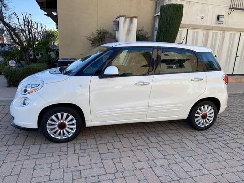 2014 FIAT 500L Easy
