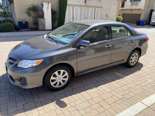 2011 Toyota Corolla LE