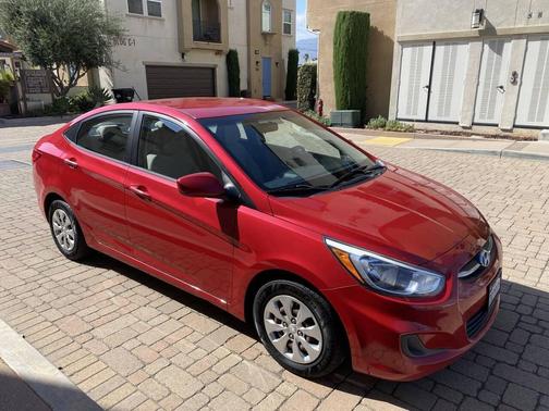 2015 Hyundai Accent GLS