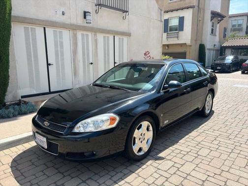 2007 Chevrolet Impala SS