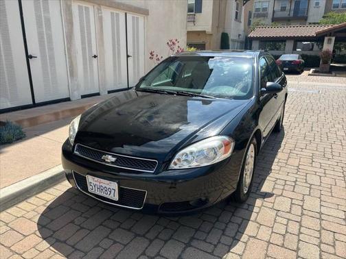 2007 Chevrolet Impala SS