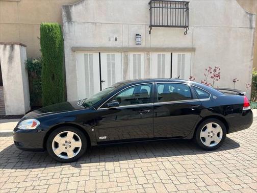 2007 Chevrolet Impala SS