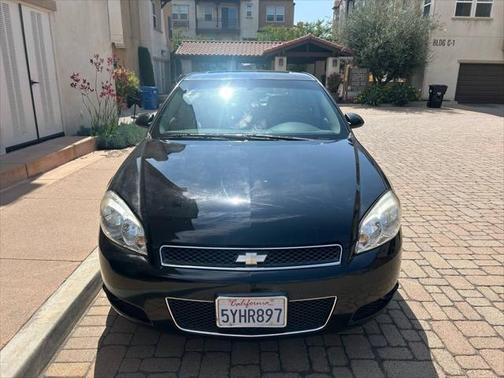 2007 Chevrolet Impala SS