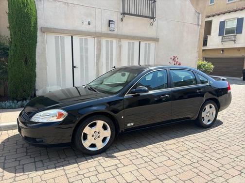 2007 Chevrolet Impala SS