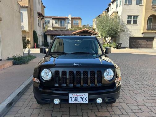 2014 Jeep Patriot Latitude