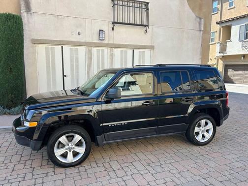 2014 Jeep Patriot Latitude